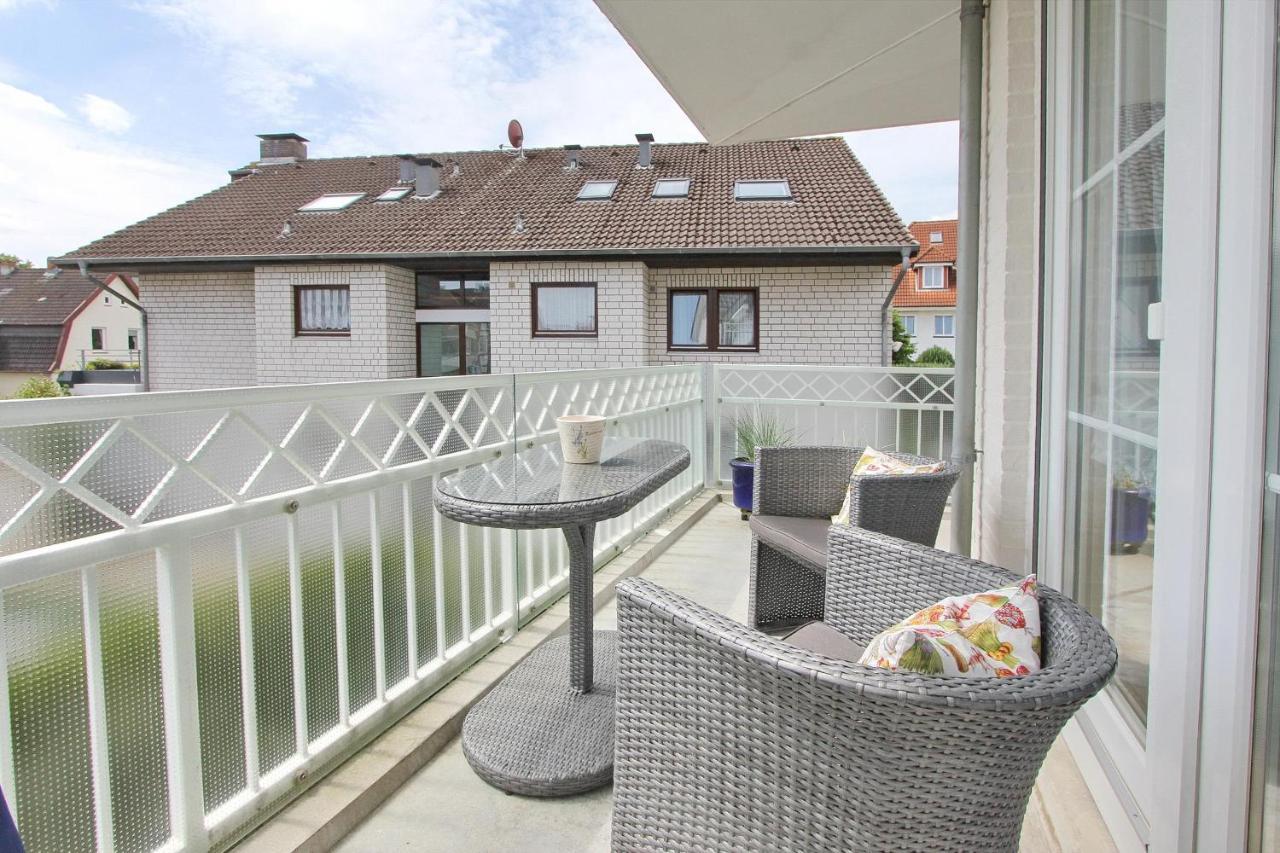 Residenz Am Kurpark Residenz Am Kurpark Appartement 6 シャルボイツ エクステリア 写真